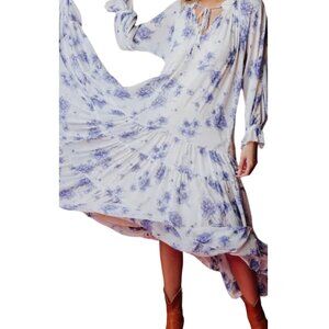 Free People Feeling Groovy Maxi Dress Size Small